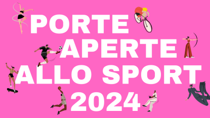 Porte Aperte allo Sport edizione 2024