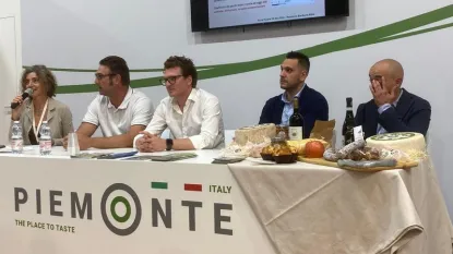 Il Distretto del Cibo Pinerolese Terre da Tasté presente a Terra Madre