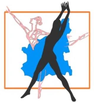 Logo della Scuola Comunale di Danza
